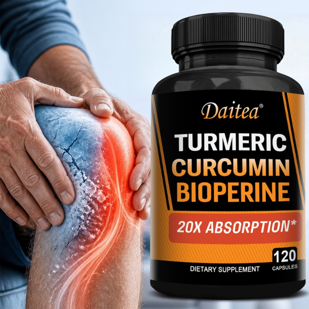 Capsule di Curcuma con BioPeri - Turmeric Curcumin Capsule recensione e prezzo
