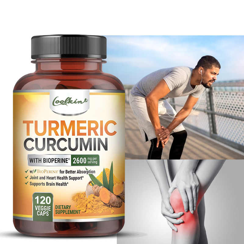 Capsule di curcumina, supporto - Turmeric Curcumin Capsule recensione e prezzo